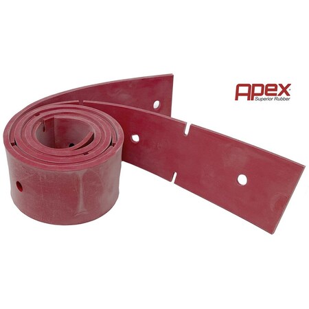 Gofer Parts Replacment Squeegee Set For Nilfisk/Advance 56393286 GSQ1001XX2